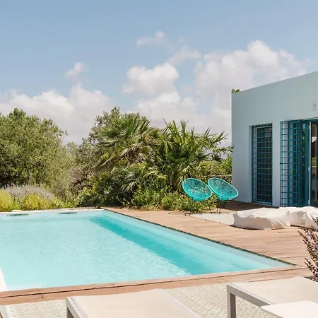 Casa Zabbara Villa *