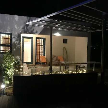 Casa Zabbara Villa Balestrate