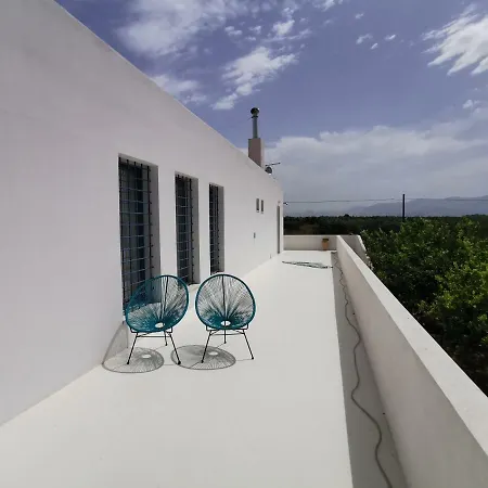 Villa Casa Zabbara Balestrate