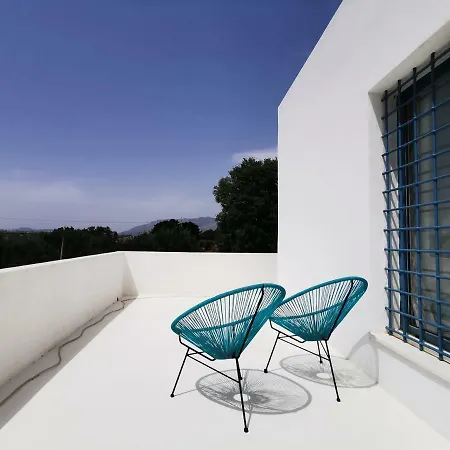 Casa Zabbara Вилла