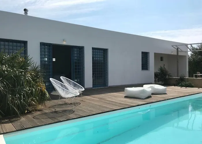 Villa Casa Zabbara Balestrate